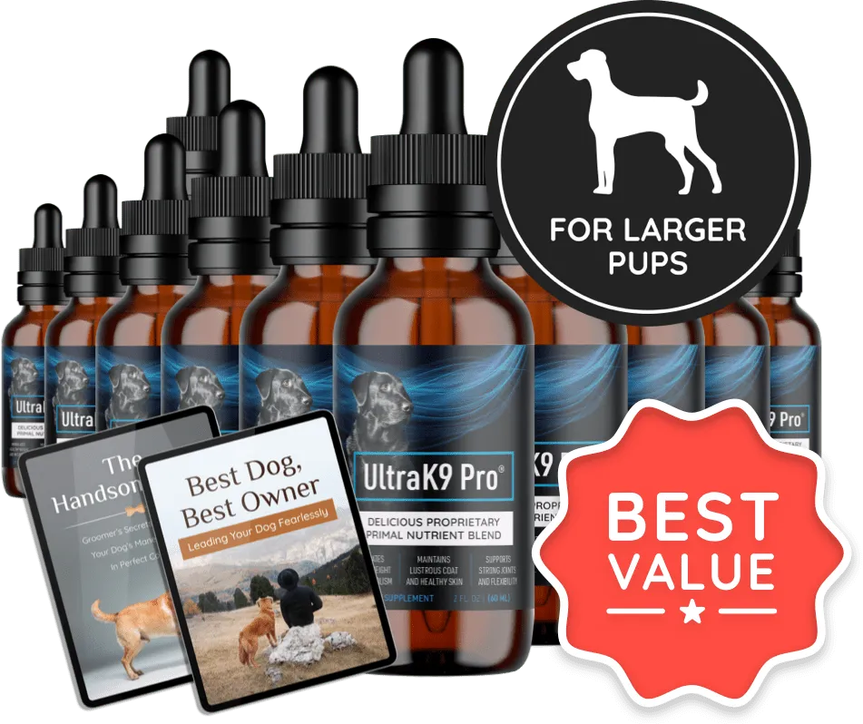 Ultra K9 Pro buy