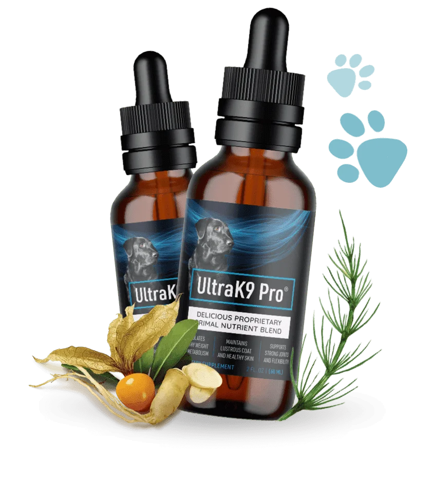 ultra k9 pro supplement